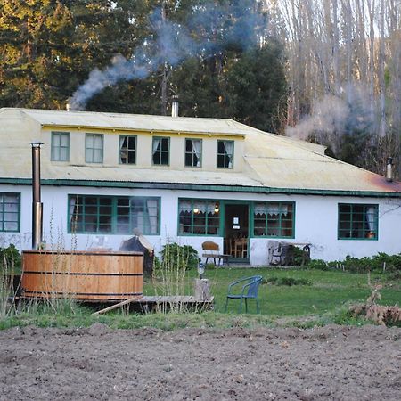 Hosteria De La Patagonia شيلي شيكو المظهر الخارجي الصورة