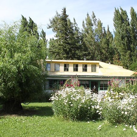 فندق Hosteria De La Patagonia شيلي شيكو المظهر الخارجي الصورة