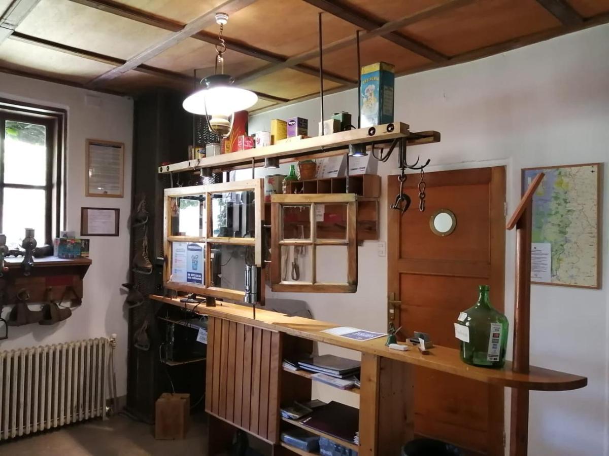 Hosteria De La Patagonia شيلي شيكو المظهر الخارجي الصورة