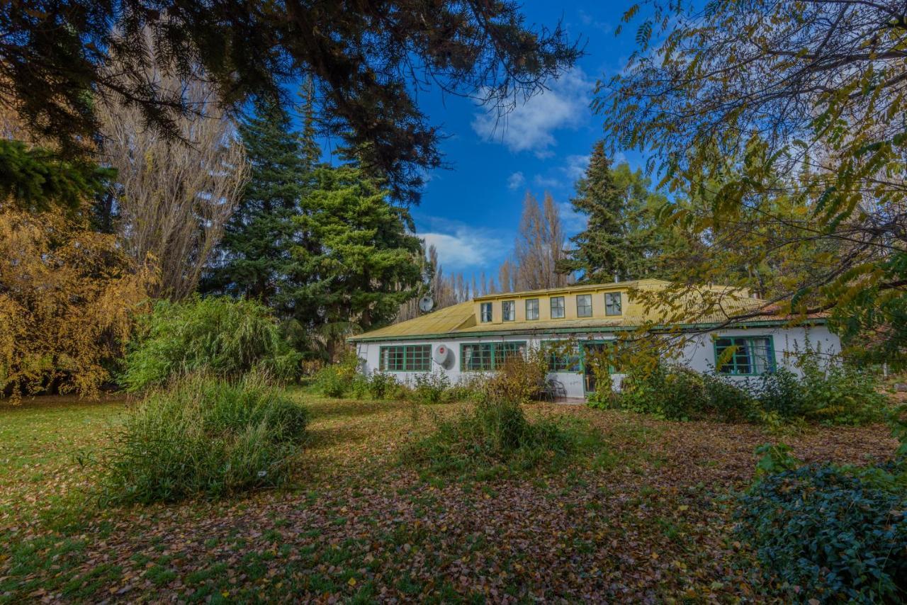 Hosteria De La Patagonia شيلي شيكو المظهر الخارجي الصورة