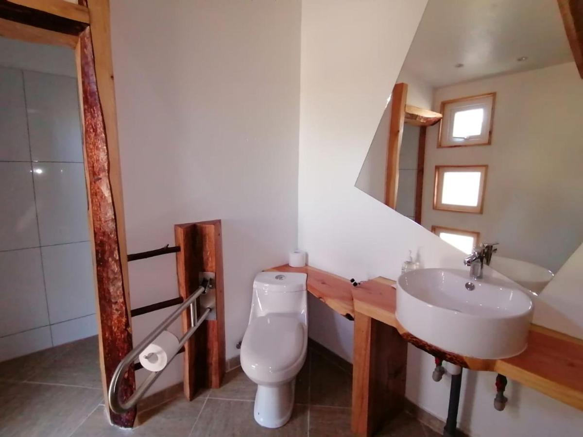 Hosteria De La Patagonia شيلي شيكو المظهر الخارجي الصورة