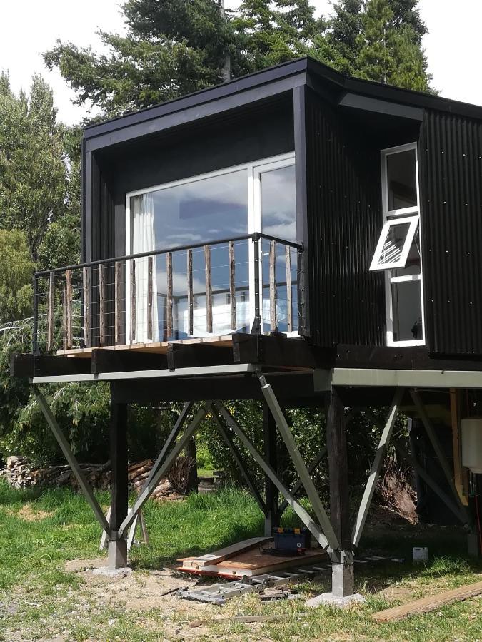 Hosteria De La Patagonia شيلي شيكو المظهر الخارجي الصورة