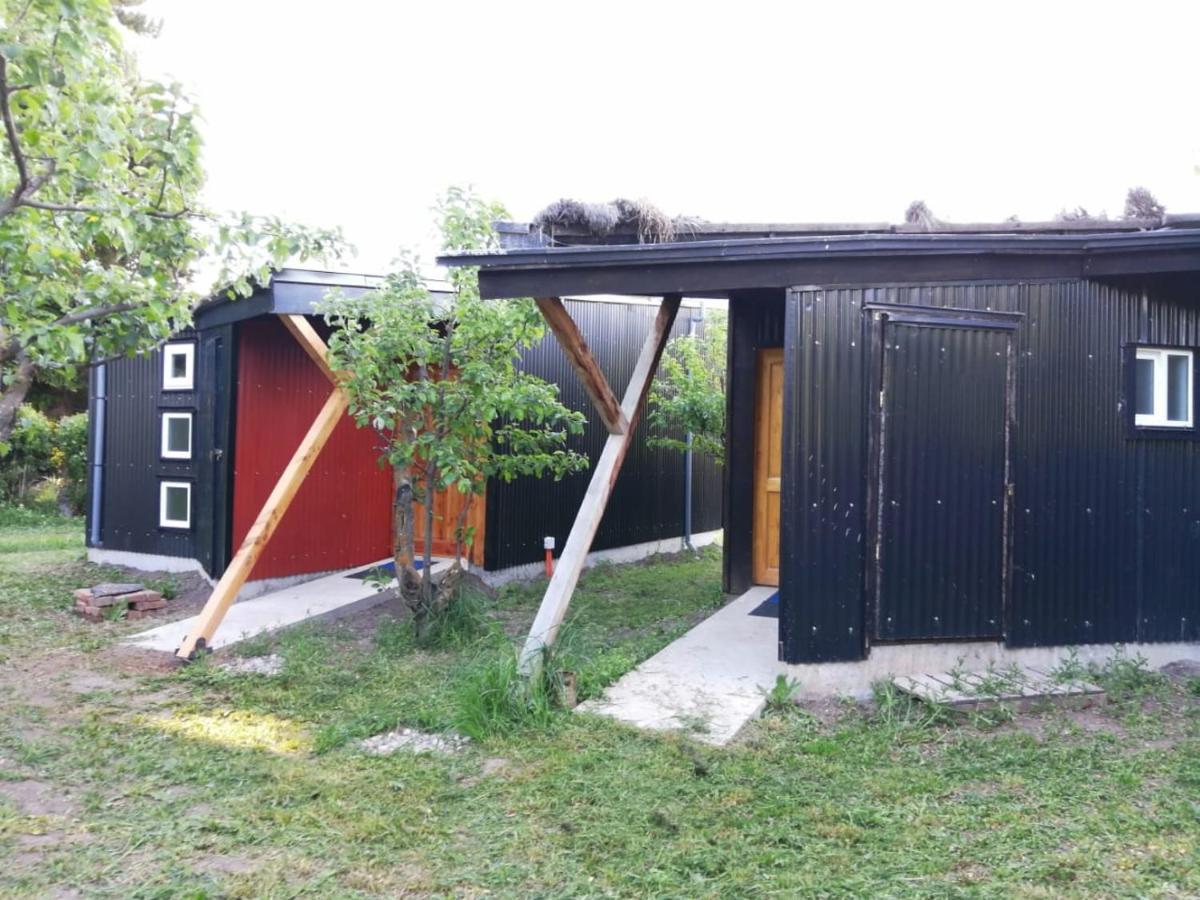 Hosteria De La Patagonia شيلي شيكو المظهر الخارجي الصورة