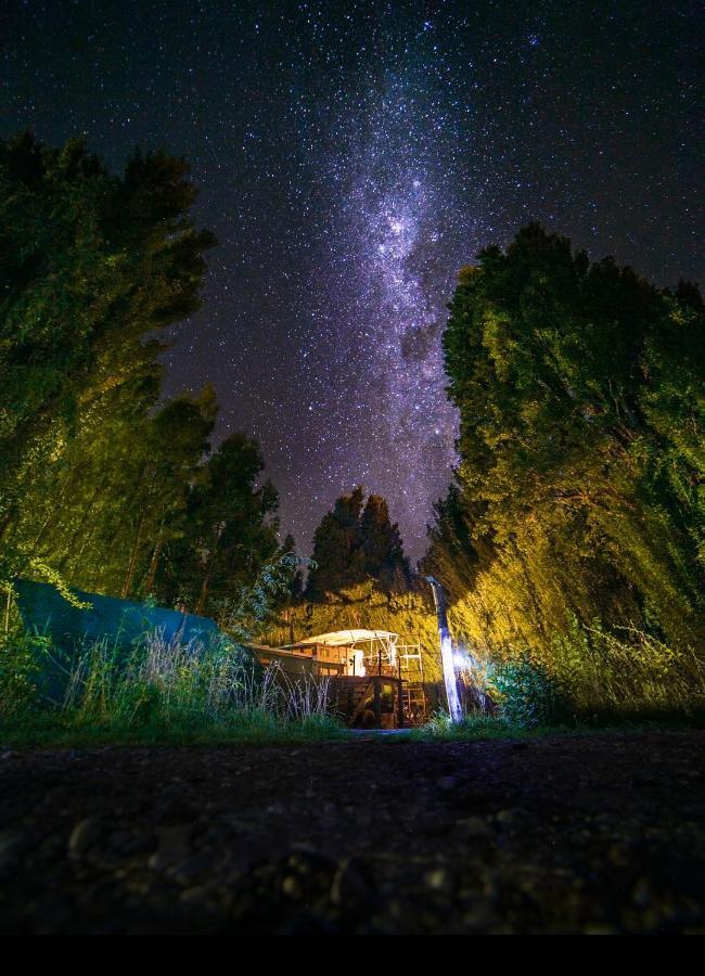 فندق Hosteria De La Patagonia شيلي شيكو المظهر الخارجي الصورة