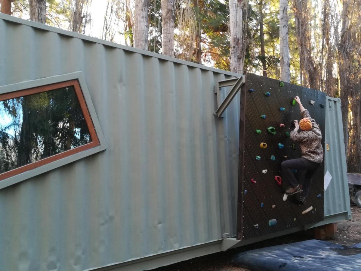 Hosteria De La Patagonia شيلي شيكو المظهر الخارجي الصورة