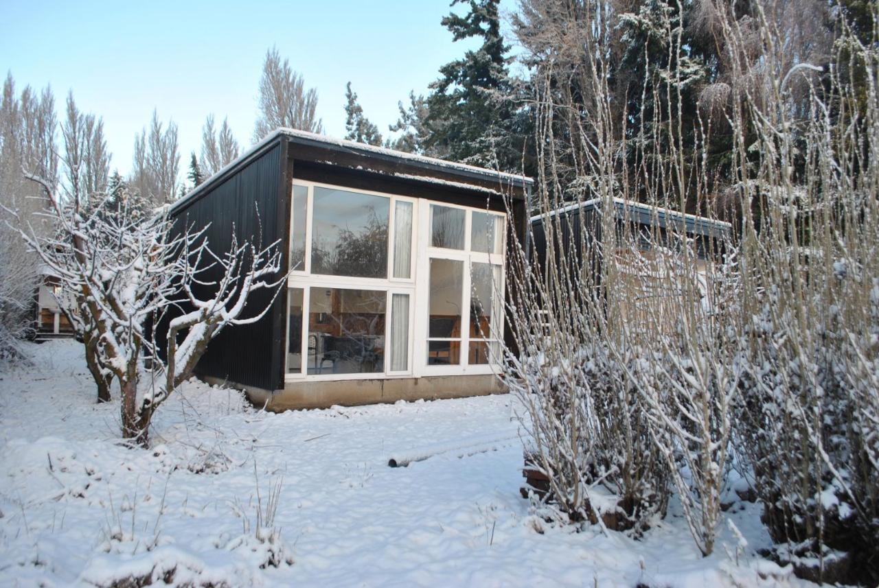 Hosteria De La Patagonia شيلي شيكو المظهر الخارجي الصورة