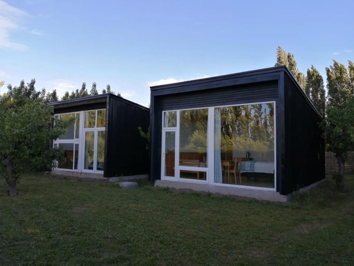 Hosteria De La Patagonia شيلي شيكو المظهر الخارجي الصورة