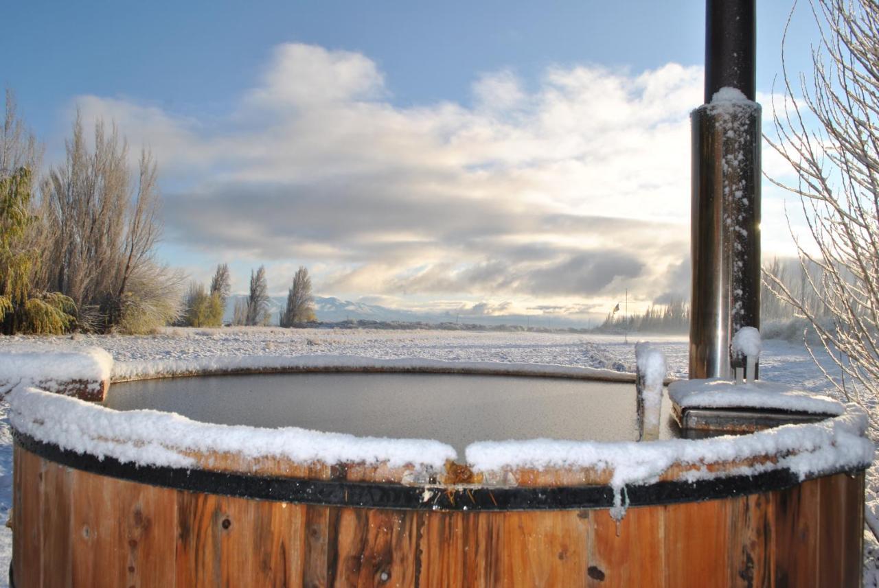 فندق Hosteria De La Patagonia شيلي شيكو المظهر الخارجي الصورة