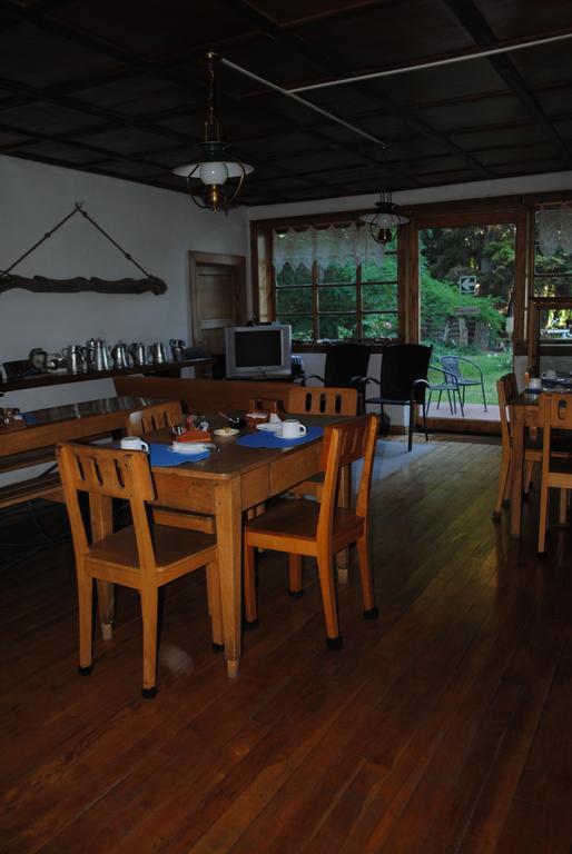 Hosteria De La Patagonia شيلي شيكو المظهر الخارجي الصورة
