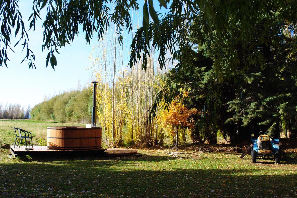 Hosteria De La Patagonia شيلي شيكو المظهر الخارجي الصورة