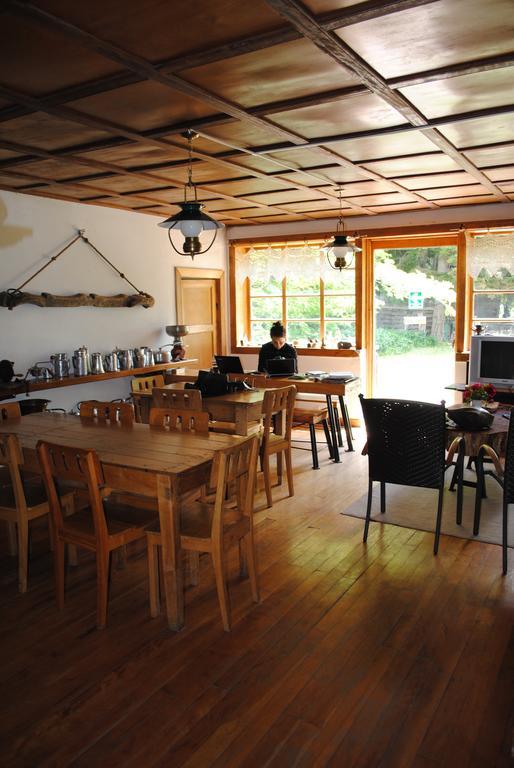 Hosteria De La Patagonia شيلي شيكو المظهر الخارجي الصورة