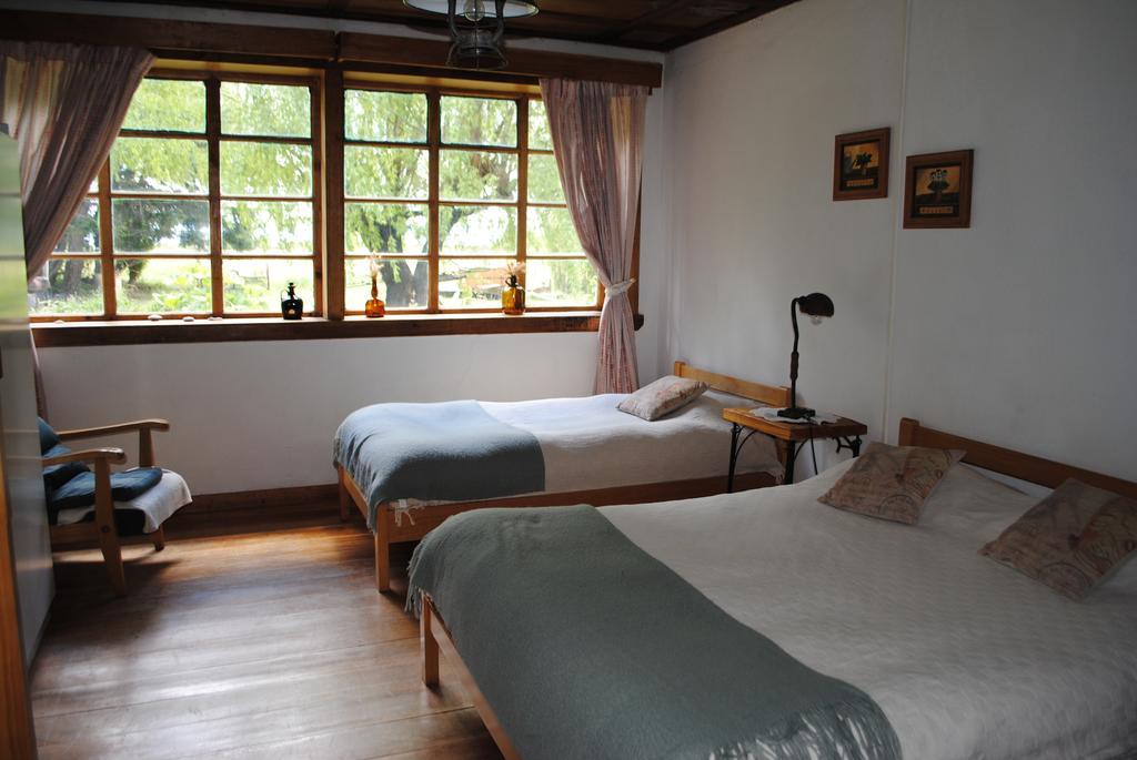 Hosteria De La Patagonia شيلي شيكو الغرفة الصورة