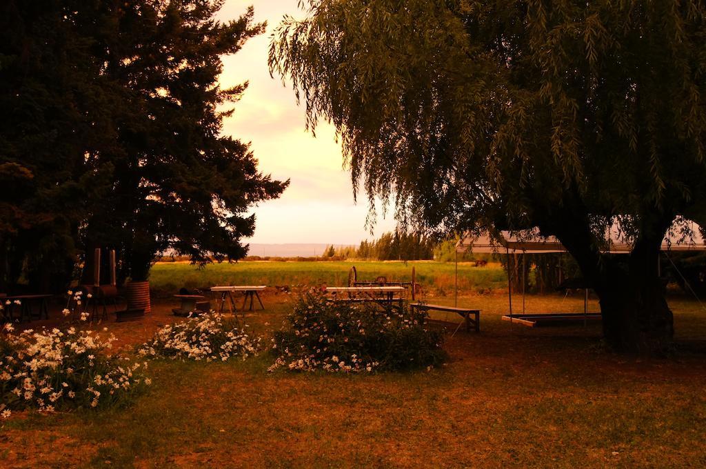 Hosteria De La Patagonia شيلي شيكو المظهر الخارجي الصورة