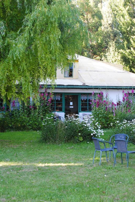 فندق Hosteria De La Patagonia شيلي شيكو المظهر الخارجي الصورة