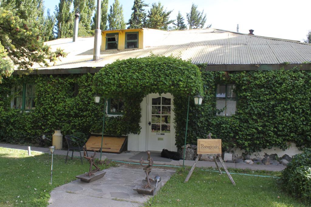 Hosteria De La Patagonia شيلي شيكو المظهر الخارجي الصورة