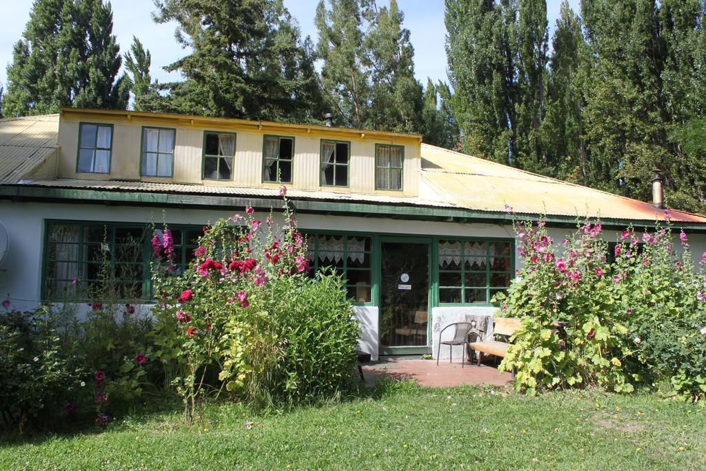 فندق Hosteria De La Patagonia شيلي شيكو المظهر الخارجي الصورة