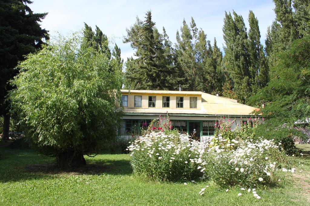 فندق Hosteria De La Patagonia شيلي شيكو المظهر الخارجي الصورة