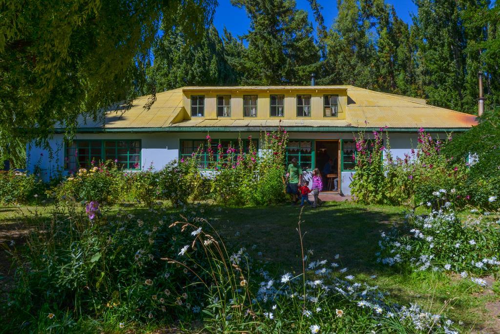 Hosteria De La Patagonia شيلي شيكو المظهر الخارجي الصورة