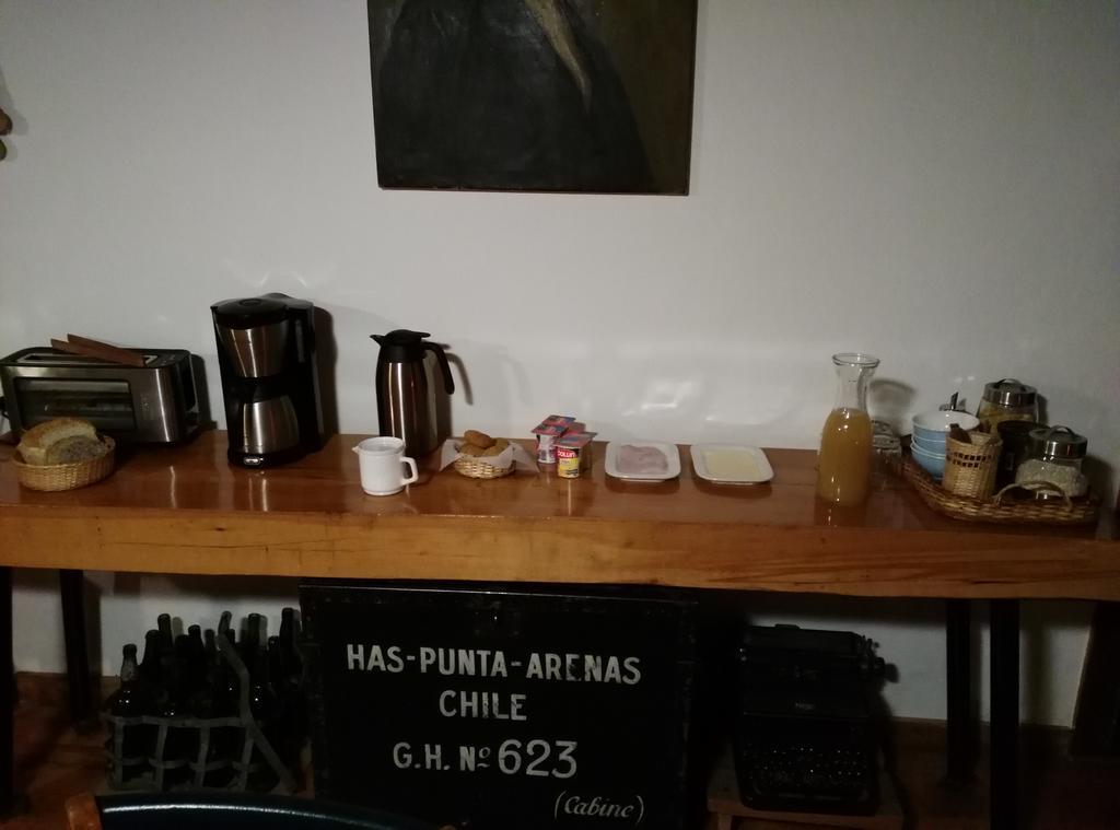 Hosteria De La Patagonia شيلي شيكو المظهر الخارجي الصورة