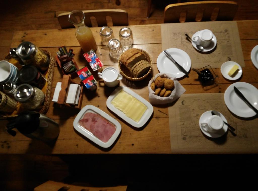 فندق Hosteria De La Patagonia شيلي شيكو المظهر الخارجي الصورة