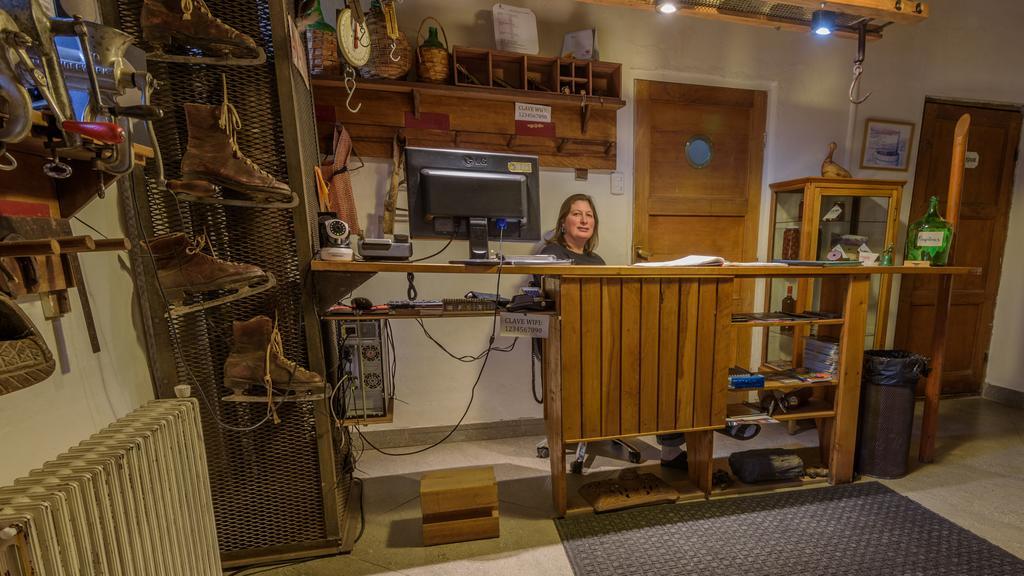 Hosteria De La Patagonia شيلي شيكو المظهر الخارجي الصورة