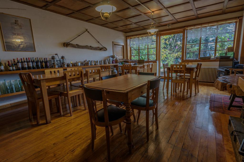Hosteria De La Patagonia شيلي شيكو المظهر الخارجي الصورة
