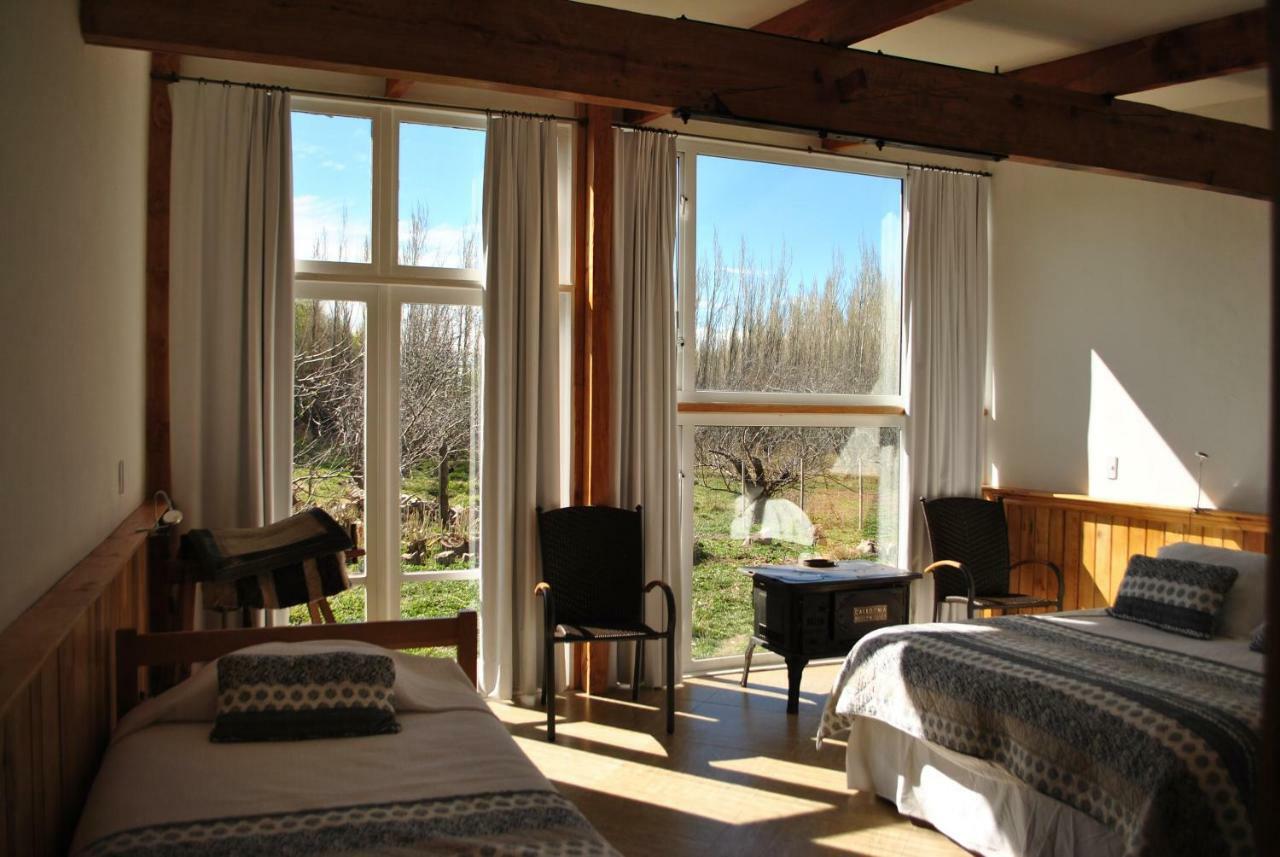 Hosteria De La Patagonia شيلي شيكو المظهر الخارجي الصورة